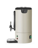 HENDI Percolator UNIQ, HENDI, designed by Robert Bronwasser, 7L, Silver, 230V/1050W, 307x330x(H)450mm