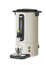 HENDI Percolator UNIQ, HENDI, designed by Robert Bronwasser, 7L, Silver, 230V/1050W, 307x330x(H)450mm