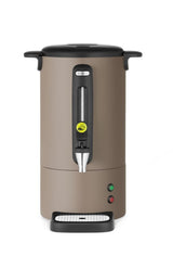 HENDI Percolator UNIQ, HENDI, designed by Robert Bronwasser, 7L, Silver, 230V/1050W, 307x330x(H)450mm