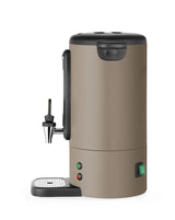 HENDI Percolator UNIQ, HENDI, designed by Robert Bronwasser, 7L, Silver, 230V/1050W, 307x330x(H)450mm