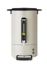 HENDI Percolator UNIQ, HENDI, designed by Robert Bronwasser, 7L, Silver, 230V/1050W, 307x330x(H)450mm