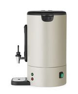 HENDI Percolator UNIQ, HENDI, designed by Robert Bronwasser, 7L, Silver, 230V/1050W, 307x330x(H)450mm