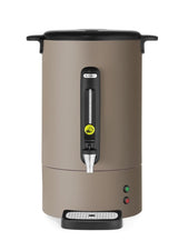 HENDI Percolator UNIQ, HENDI, designed by Robert Bronwasser, 7L, Silver, 230V/1050W, 307x330x(H)450mm