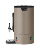 HENDI Percolator UNIQ, HENDI, designed by Robert Bronwasser, 7L, Silver, 230V/1050W, 307x330x(H)450mm