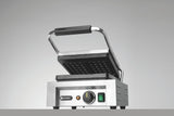 HENDI Waffle maker 'Liège', HENDI, 230V/1500W, 330x437x(H)251mm