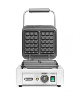 HENDI Waffle maker 'Brussels', HENDI, 230V/2200W, 330x520x(H)277mm