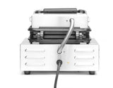 HENDI Waffle maker 'Brussels', HENDI, 230V/2200W, 330x520x(H)277mm