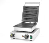 HENDI Waffle maker lollypop, HENDI, 230V/1750W, 314x417x(H)229mm