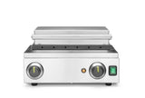 HENDI Waffle maker corn dog, HENDI, 230V/1550W, 390x378x(H)229mm