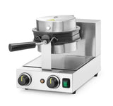 HENDI Rotating bubble waffle maker, HENDI, 230V/1500W, 255x560x(H)318mm