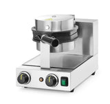HENDI Rotating bubble waffle maker, HENDI, 230V/1500W, 255x560x(H)318mm