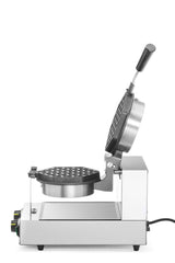 HENDI Rotating bubble waffle maker, HENDI, 230V/1500W, 255x560x(H)318mm