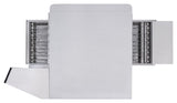 HENDI Conveyor oven, elektrisk T40, HENDI, 400V/7800W, 985x1425x(H)450mm