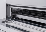 HENDI Conveyor oven, elektrisk T40, HENDI, 400V/7800W, 985x1425x(H)450mm