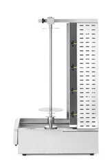 HENDI Kebab grill, gas, HENDI, 230V/13200W, 13,2kW, 537x639x(H)1013mm