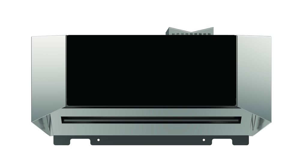 HENDI Condensation hood för ovens, HENDI, 219911 & 219942, 220-230V/600W, 793x550x(H)305mm