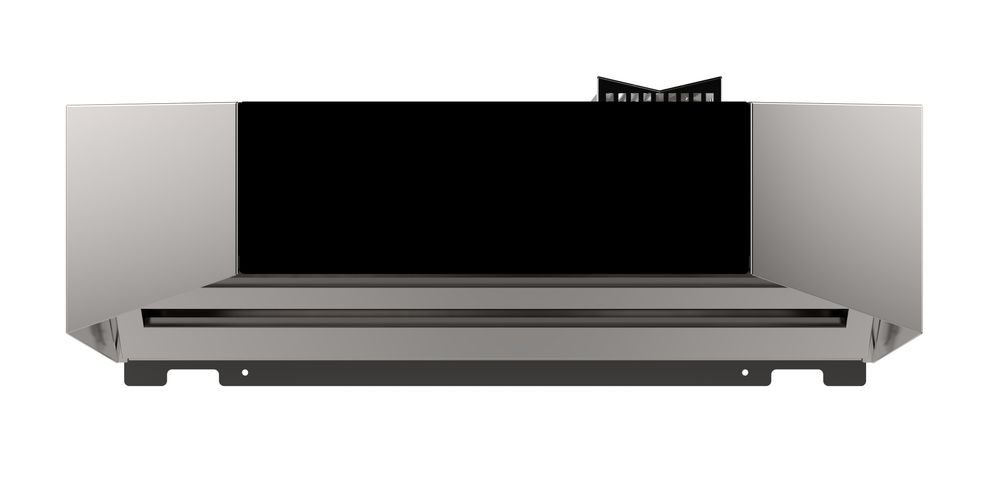 HENDI Condensation hood för ovens, HENDI, 219959; 219966; 229637 & 229842, 220-230V/600W, 860x730x(H)308mm