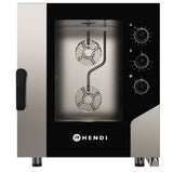HENDI Convection steam oven CONTROL 7x GN1/1, HENDI, 400V/10400W, 730x855x(H)850mm