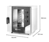 HENDI Convection steam oven CONTROL 7x GN1/1, HENDI, 400V/10400W, 730x855x(H)850mm