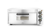 HENDI Pizza oven compact, HENDI, Silver, 230V/2000W, 580x560x(H)275mm