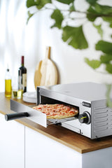 HENDI Pizza oven, HENDI, 230V/1900W, 484x590x(H)190mm