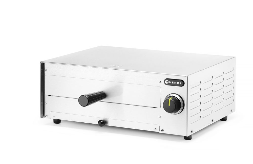 HENDI Pizza oven, HENDI, 230V/1900W, 484x590x(H)190mm