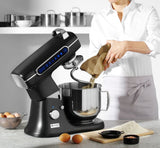 HENDI Planetary Mixer Blackbolt , HENDI, 7L, svart, 230V/1500W, 460x310x(H)379mm