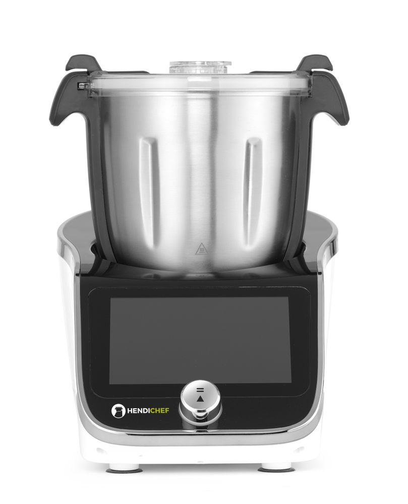 HENDI Multi-purpose matberedare HENDICHEF, vit, HENDI, 3L, 230V/1400W, 210x380x(H)320mm