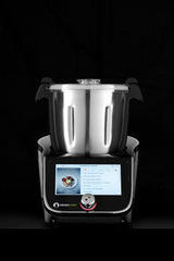 HENDI Multi-purpose matberedare HENDICHEF, svart, HENDI, 3L, 230V/1400W, 210x380x(H)320mm