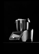 HENDI Multi-purpose matberedare HENDICHEF, svart, HENDI, 3L, 230V/1400W, 210x380x(H)320mm