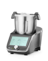 HENDI Multi-purpose matberedare HENDICHEF, svart, HENDI, 3L, 230V/1400W, 210x380x(H)320mm