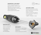 HENDI Stick blender HENDI BLEND, HENDI, designed by Robert Bronwasser, 230V/250W, ⌀71x(H)450mm
