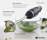 HENDI Stick blender HENDI BLEND, HENDI, designed by Robert Bronwasser, 230V/250W, ⌀71x(H)450mm