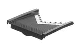 HENDI Mandoline V-type, HENDI, svart, 130x335x(H)75mm