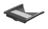 HENDI Mandoline V-type, HENDI, svart, 130x335x(H)75mm