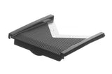 HENDI Mandoline V-type, HENDI, svart, 130x335x(H)75mm