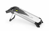 HENDI Mandoline V-type, HENDI, svart, 405x135x(H)145mm