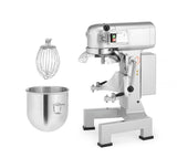HENDI Planetary Mixer, HENDI, Kitchen Line, 20L, 230V/1100W, 496x570x(H)880mm