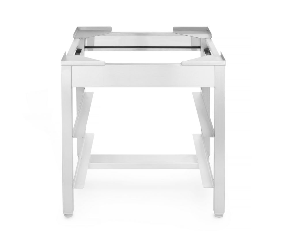 HENDI Stand för glasswasher 40x40, HENDI, 470x500x(H)500mm