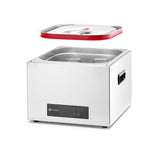 HENDI Sous-vide system GN 2/3, HENDI, 13L, 230V/400W, 343x395x(H)255mm