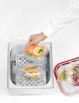 HENDI Sous-vide system GN 2/3, HENDI, 13L, 230V/400W, 343x395x(H)255mm