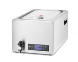 HENDI Sous vide system GN 1/1, HENDI, 20L, 230V/600W, 350x680x(H)275mm