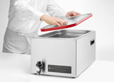 HENDI Sous vide system GN 1/1, HENDI, 20L, 230V/600W, 350x680x(H)275mm