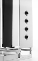 HENDI elektrisk kebab grill, HENDI, Profi Line, 400V/7200W, 7,2kW, 550x700x(H)1120mm