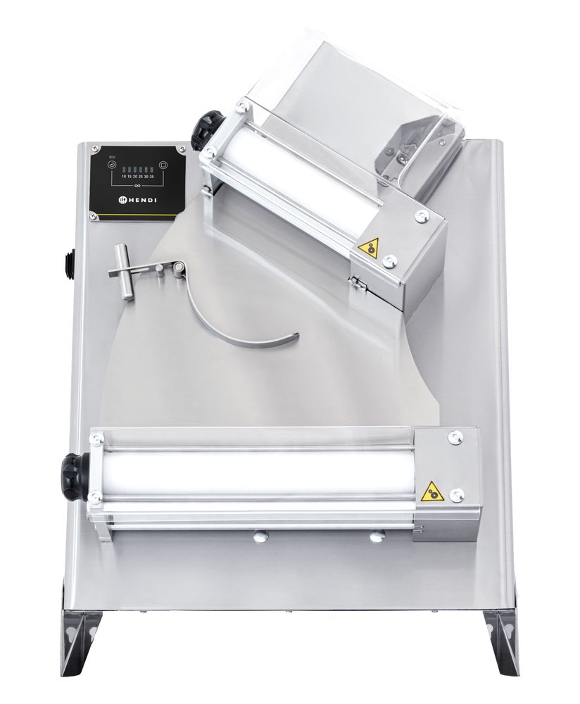 HENDI Dough roller, elektrisk 400, HENDI, 230V/250W, 585x435x(H)790mm