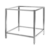 HENDI Stand för pizza ovens Basic 4 and Basic 44, HENDI, 975x814x(H)960mm