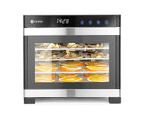 HENDI Food dehydrator, HENDI, Profi Line, 6 trays, 230V/650W, 342x485x(H)309mm