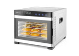 HENDI Food dehydrator, HENDI, Profi Line, 6 trays, 230V/650W, 342x485x(H)309mm