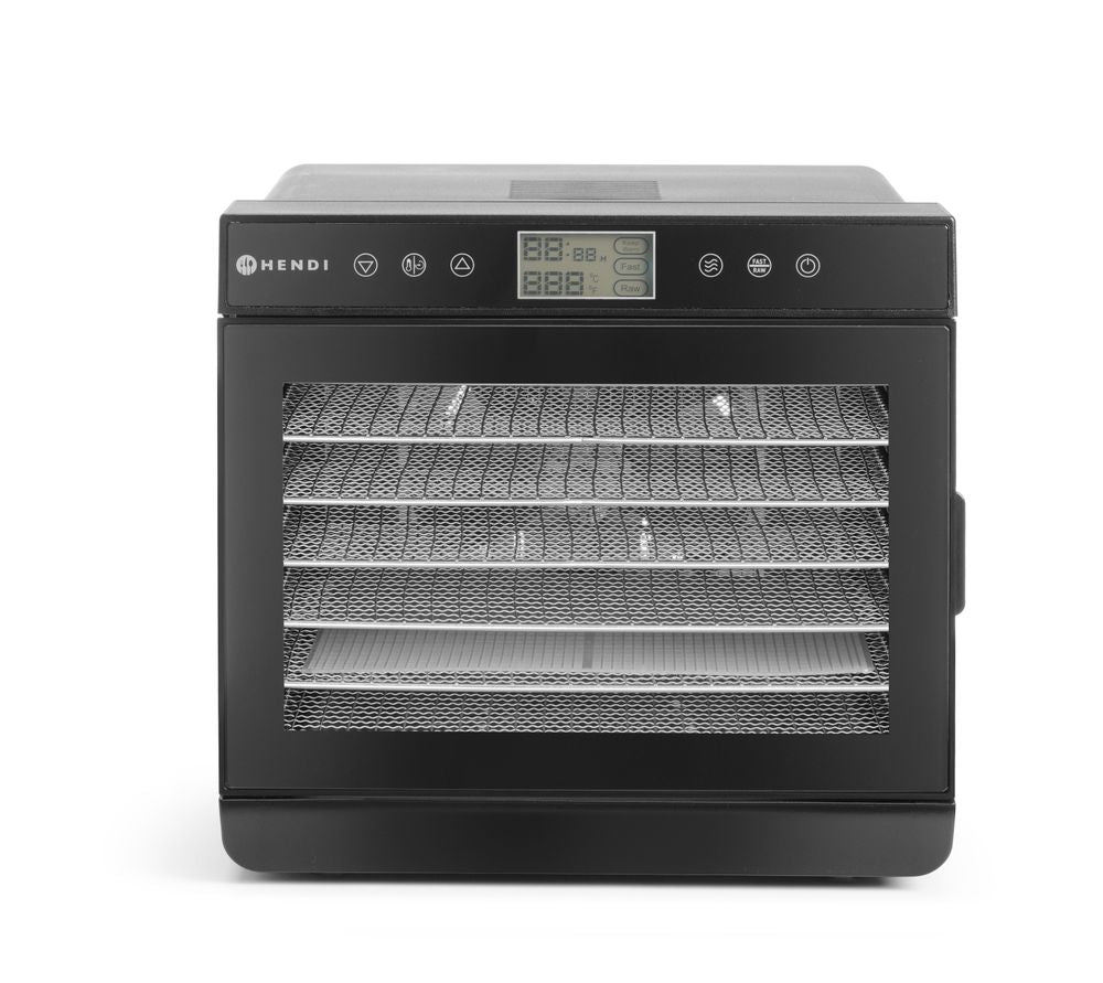 HENDI Food dehydrator Kitchen Line, HENDI, Kitchen Line, 7 trays, 230V/500W, 347x505x(H)320mm
