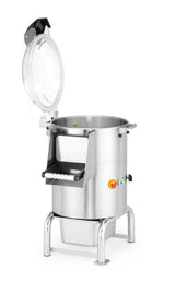HENDI Potato peeler, 5 kg, HENDI, Kitchen Line, 230V/550W, 620x525x(H)787mm